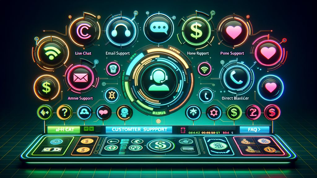 Ozwin's Support Channels